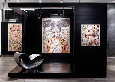 Lita Cabellut, Tremble